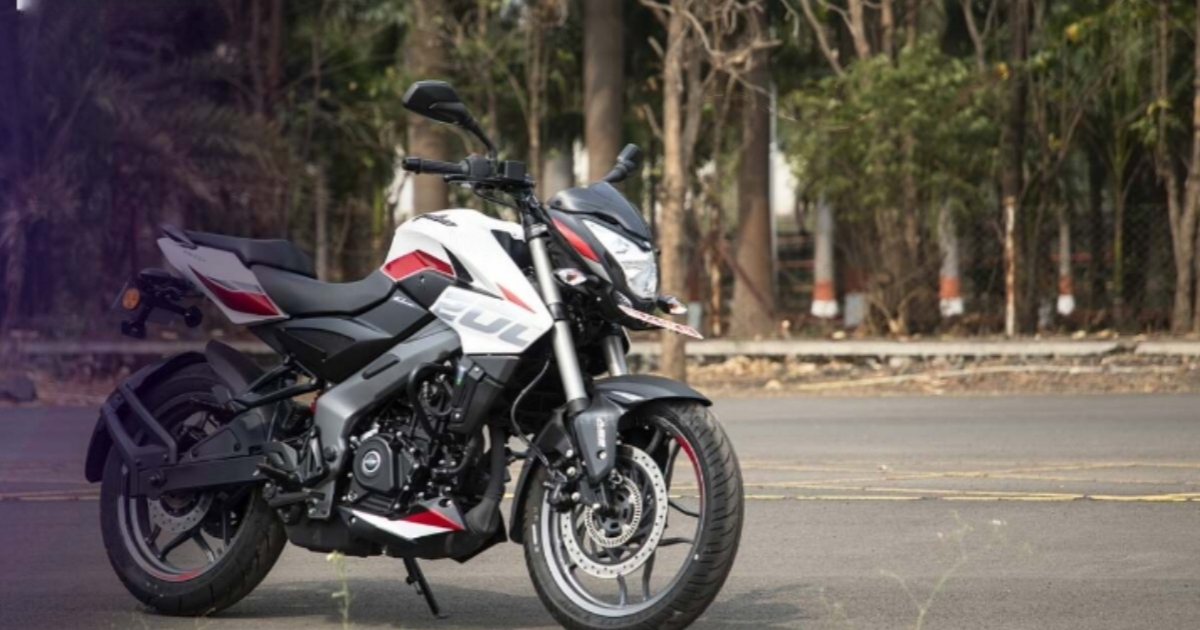 2024 Bajaj Pulsar NS200 Price In India