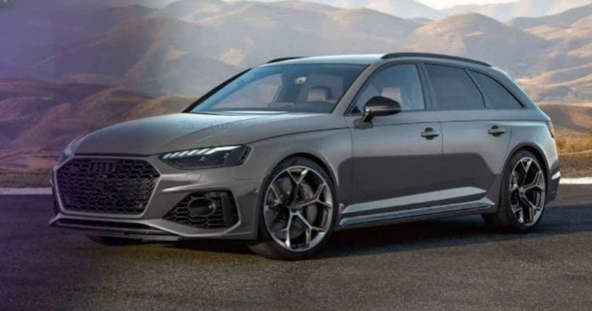 Audi RS5 Avant Launch Date In India