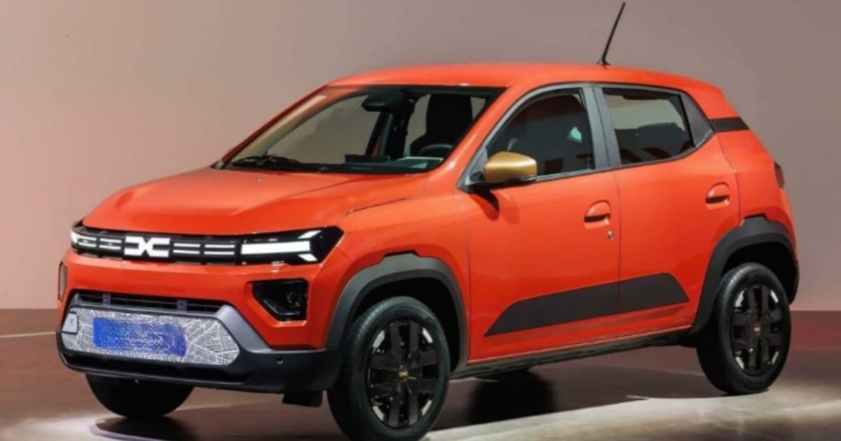 Renault Kwid EV Price In India