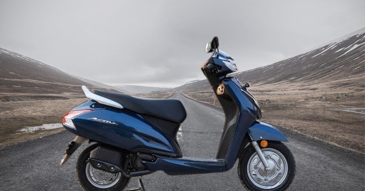 honda activa 7g price in india